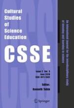 Cultural Studies of Science Education 2/2010