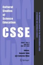 Cultural Studies of Science Education 2/2011
