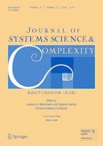 Journal of Systems Science and Complexity 2/2019