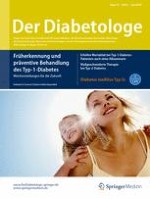 Der Diabetologe 4/2018