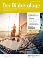 Der Diabetologe 5/2018