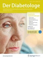 Der Diabetologe 8/2018