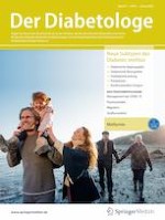 Der Diabetologe 1/2021