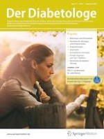 Der Diabetologe 7/2021