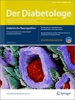 Die Diabetologie 8/2008