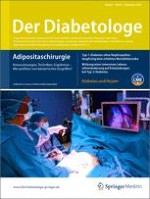 Die Diabetologie 8/2010