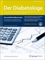 Die Diabetologie 2/2011