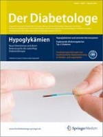 Der Diabetologe 1/2013
