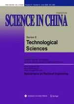 Science China Technological Sciences 6/2008