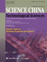 Science China Technological Sciences 3/2010