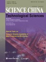 Science China Technological Sciences 10/2011