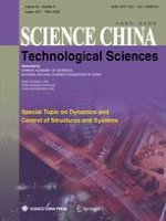 Science China Technological Sciences 8/2011
