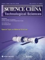 Science China Technological Sciences 3/2012