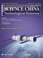 Science China Technological Sciences 4/2012