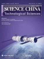 Science China Technological Sciences 6/2012