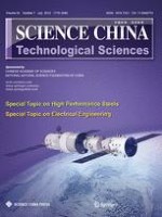 Science China Technological Sciences 7/2012