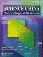 Science China Technological Sciences 1/2013