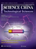 Science China Technological Sciences 11/2013