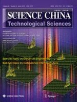 Science China Technological Sciences 6/2013