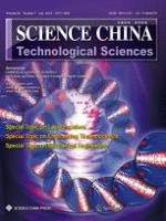Science China Technological Sciences 7/2013