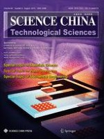 Science China Technological Sciences 8/2013