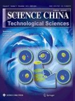 Science China Technological Sciences 11/2014