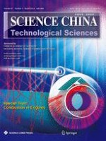 Science China Technological Sciences 3/2014