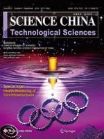 Science China Technological Sciences 9/2014