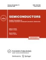 Semiconductors 13/2008