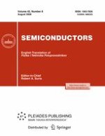 Semiconductors 8/2008