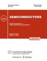 Semiconductors 4/2009