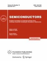 Semiconductors 13/2011