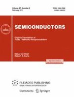 Semiconductors 2/2013