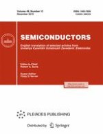 Semiconductors 13/2015