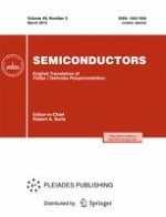 Semiconductors 3/2015