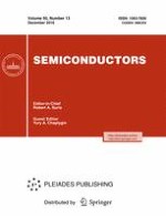 Semiconductors 13/2016