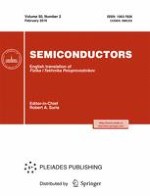 Semiconductors 2/2016