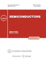 Semiconductors 13/2018