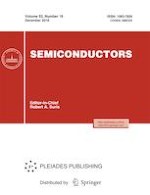 Semiconductors 16/2018