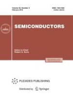 Semiconductors 2/2018