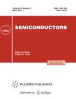 Semiconductors 3/2018