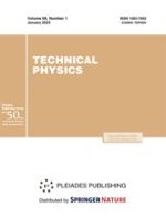 Technical Physics 10/1998