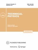 Technical Physics 12/2016