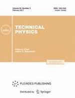 Technical Physics 2/2017