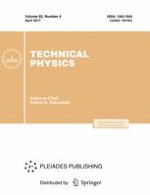 Technical Physics 4/2017