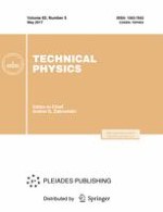 Technical Physics 5/2017