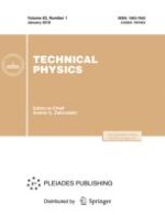 Technical Physics 1/2018