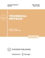 Technical Physics 5/2018