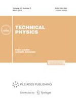 Technical Physics 3/2019