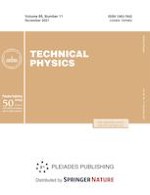 Technical Physics 11/2021